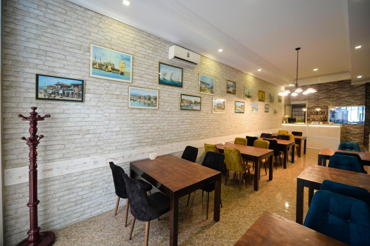 Aura Boutique Hotel Batumi Zewnętrze zdjęcie